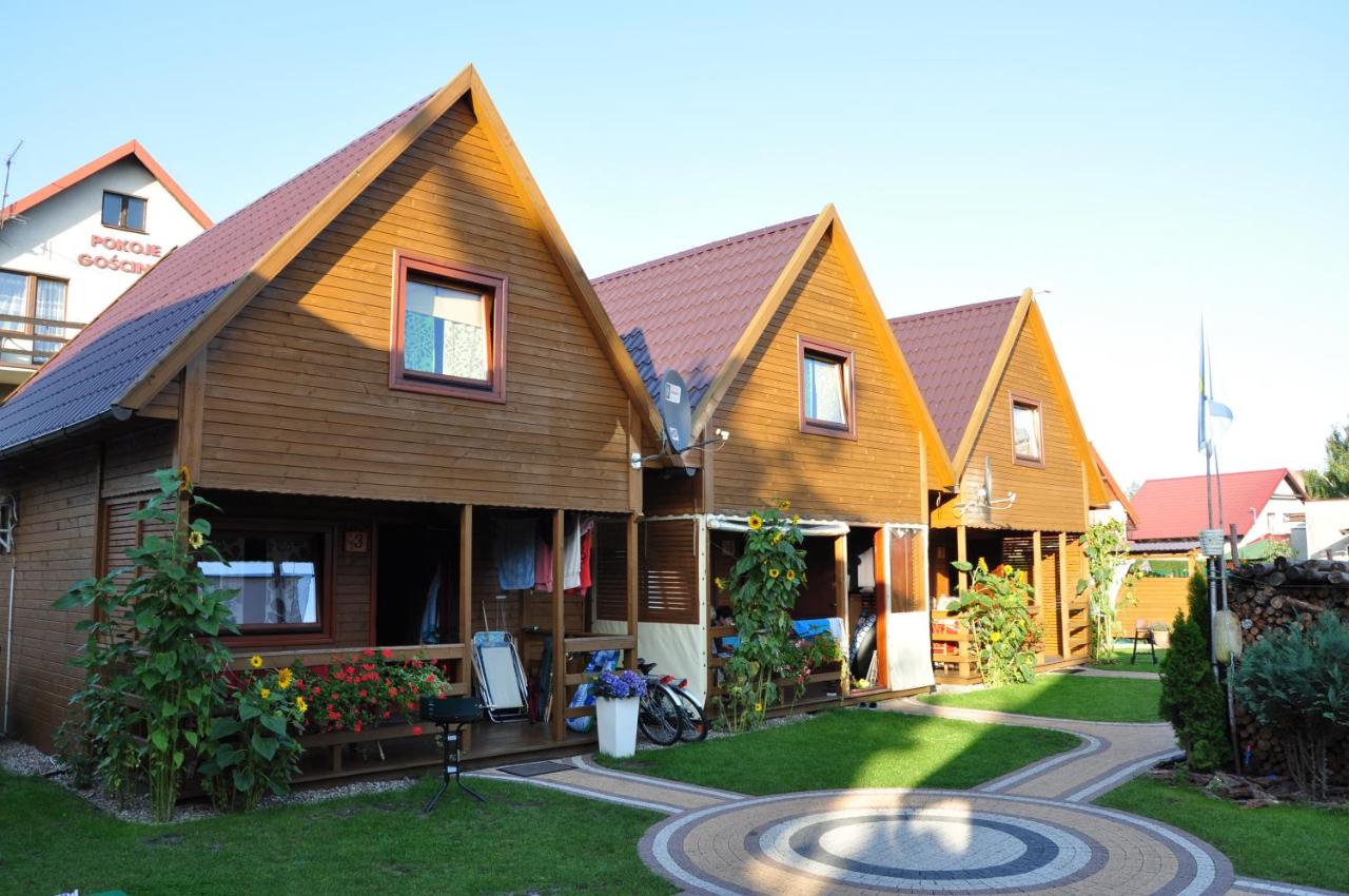 Domki BLANKA Jastarnia - B&B