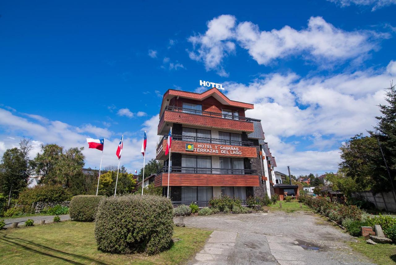 B&B Puerto Varas - Hotel Terrazas del Lago - Bed and Breakfast Puerto Varas