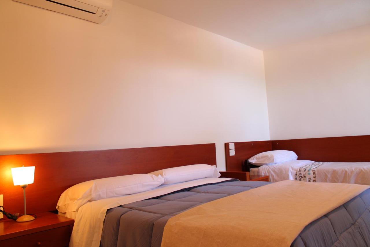 Chambre Triple