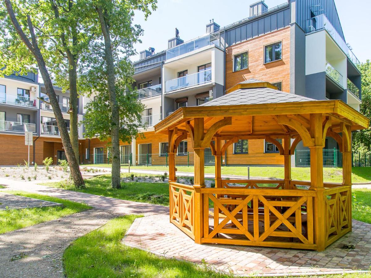 DWIE SOSNY Apartament 52 - B&B