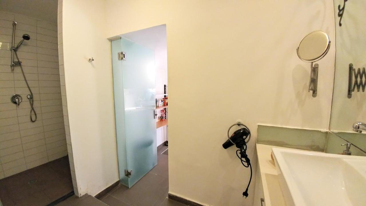 Apartamento con balcón