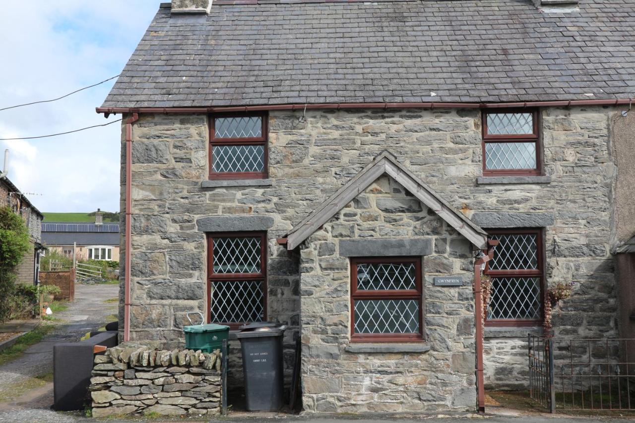 B&B Cerrigydrudion - Gwynfryn - Bed and Breakfast Cerrigydrudion