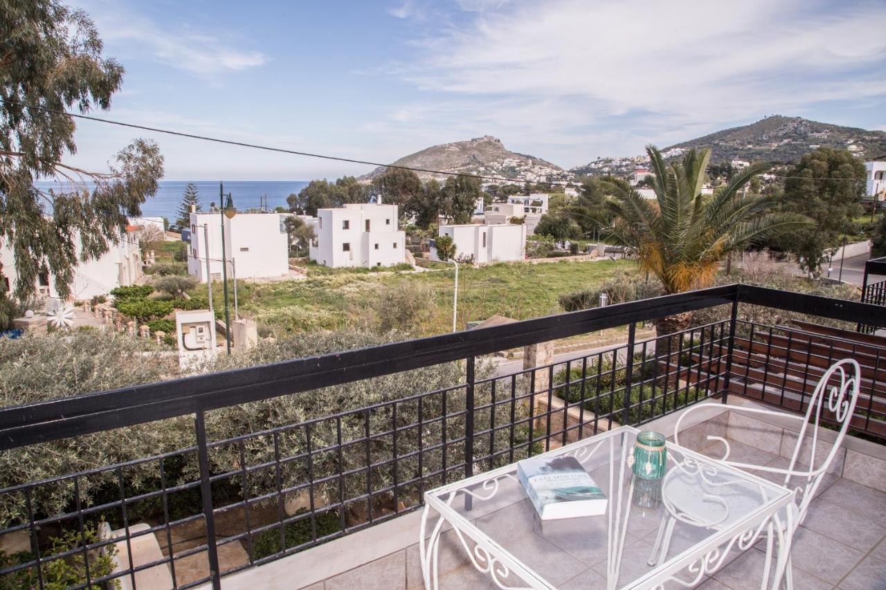 Appartement met Balkon