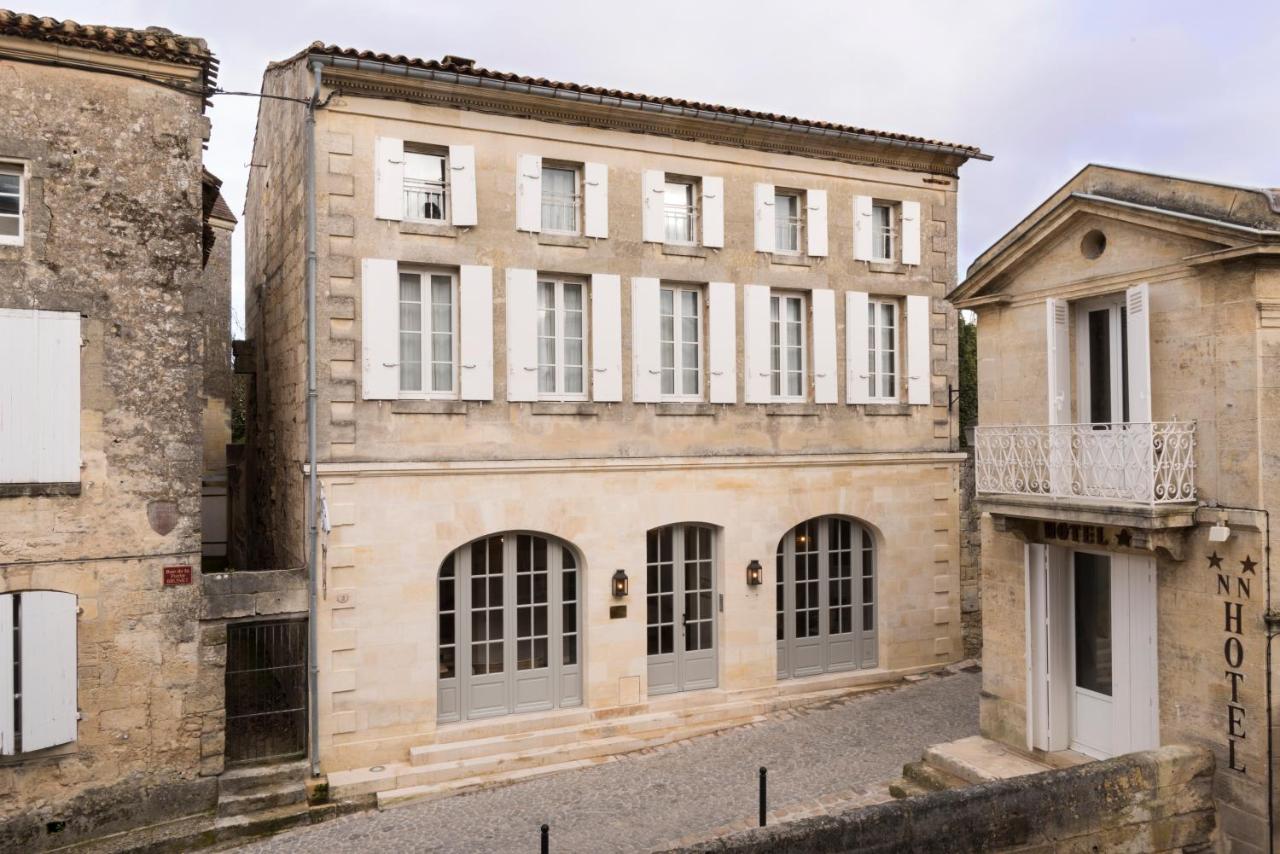 B&B Saint Emilion - Auberge de la Commanderie - Bed and Breakfast Saint Emilion