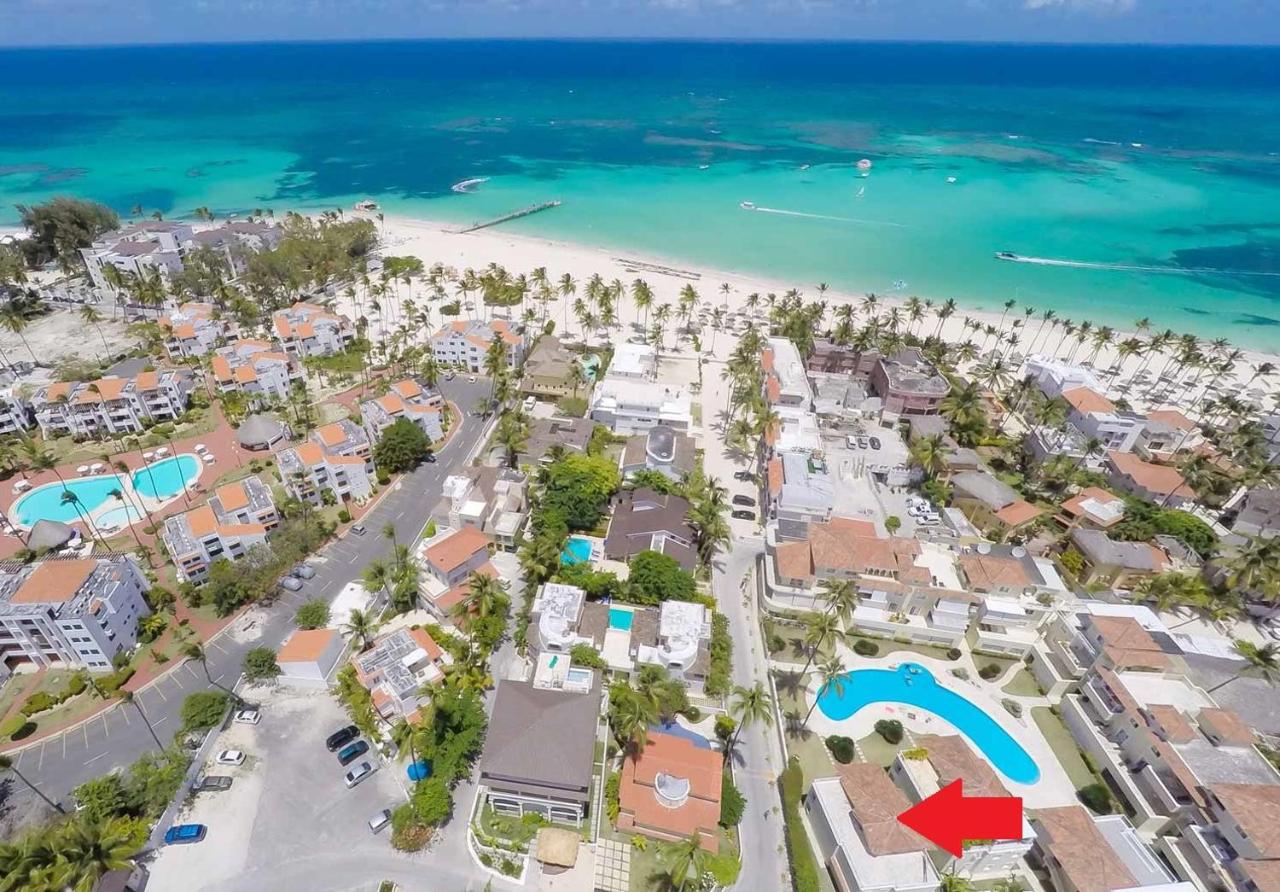 Escapada en Bávaro, Vista Piscina, Playa Los corales a Solo Pasos - B&B Punta Cana