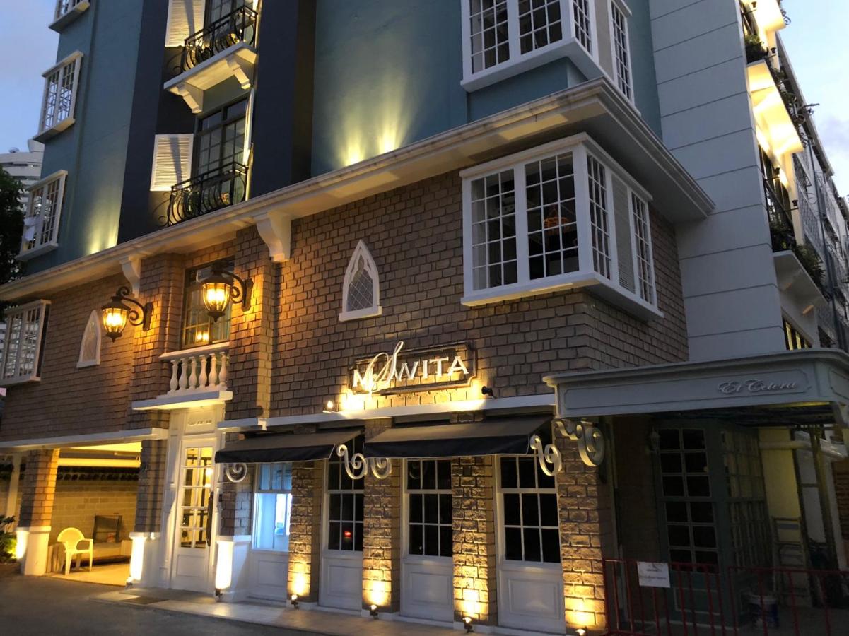 B&B Bangkok - M. Swita เอ็ม.สวิต - Bed and Breakfast Bangkok