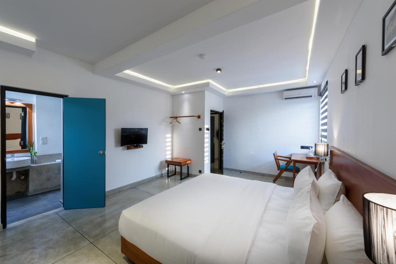 Kamer met Kingsize Bed