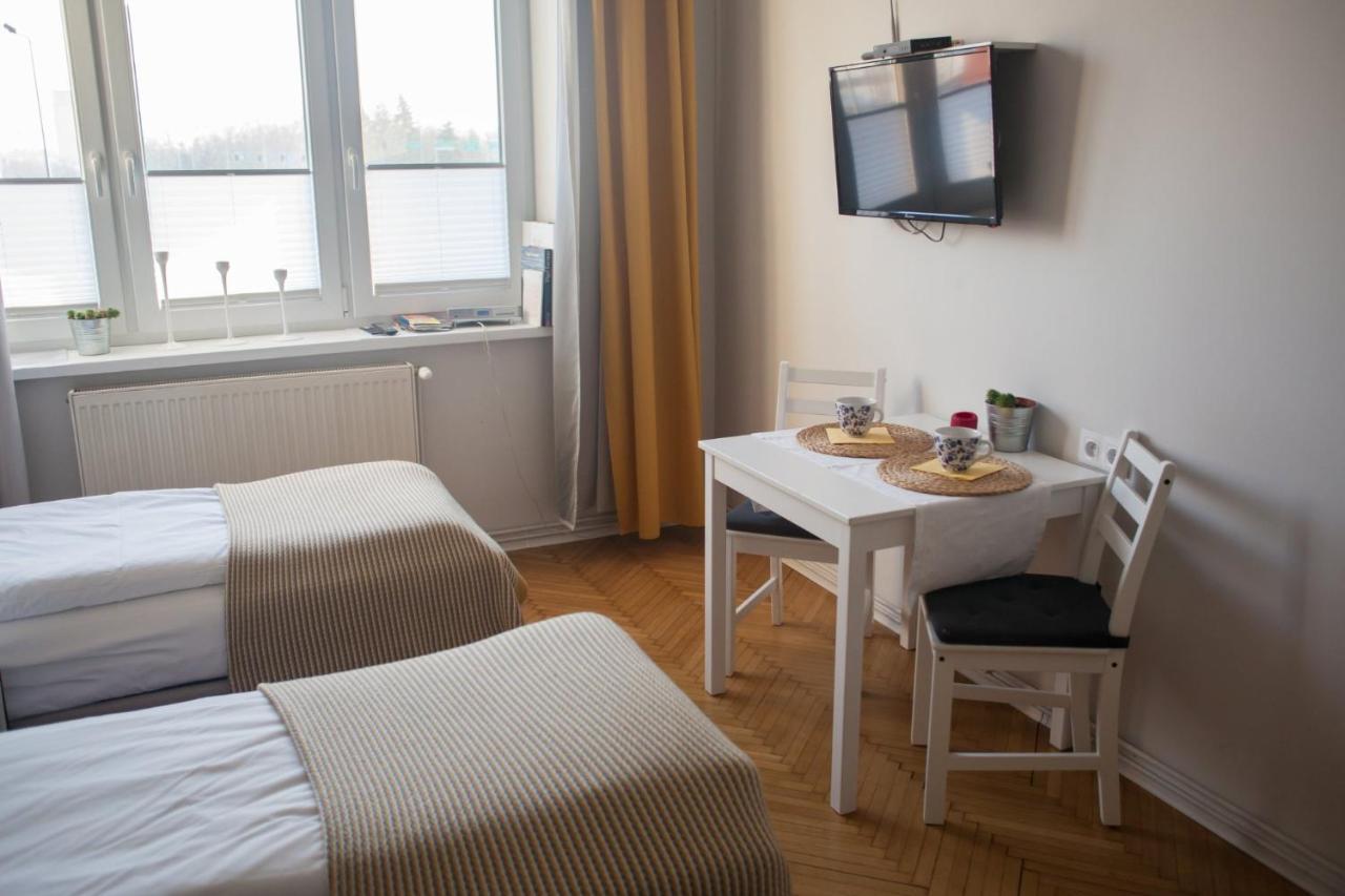 Rondo Mogilskie Apartment - B&B Cracovia