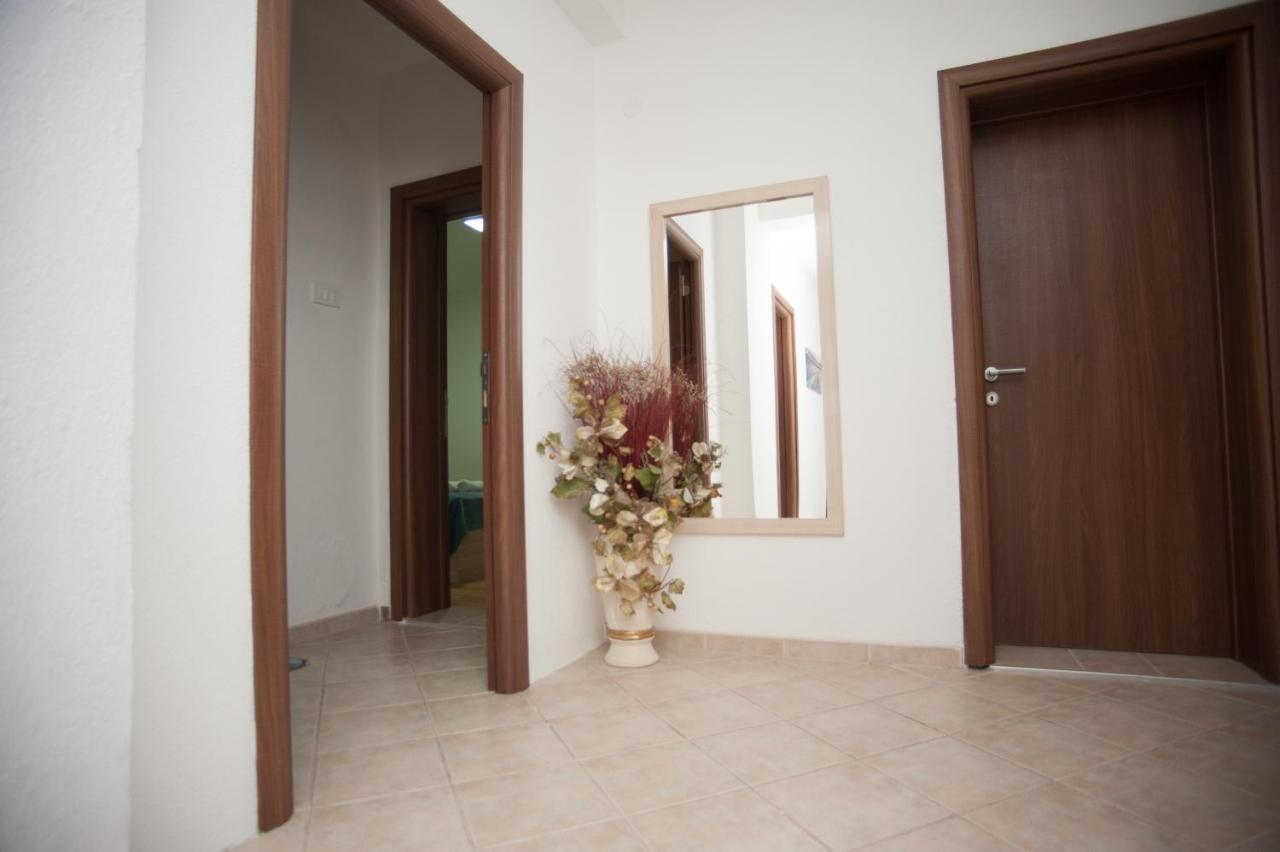 Appartamento con doccia
