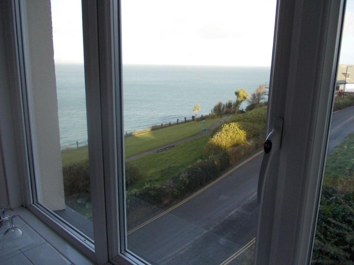 Double Room with Balcony and Sea View