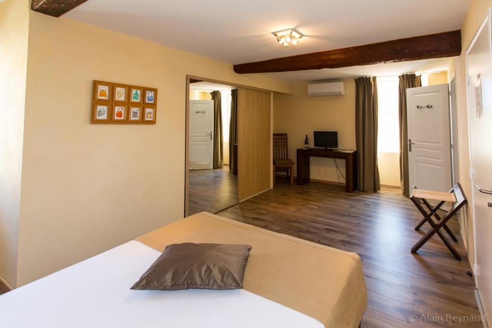 Chambre Double