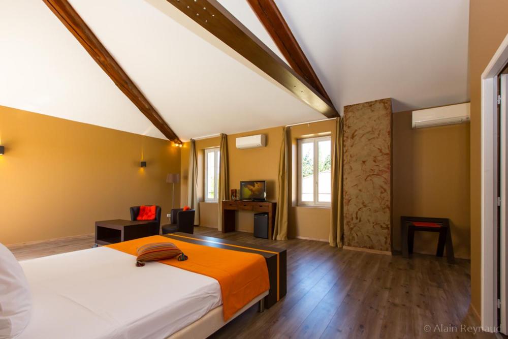 Suite avec Terrasse 
