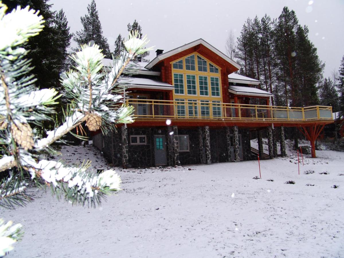 Northern Lights Lapland Villa - B&B Hosio