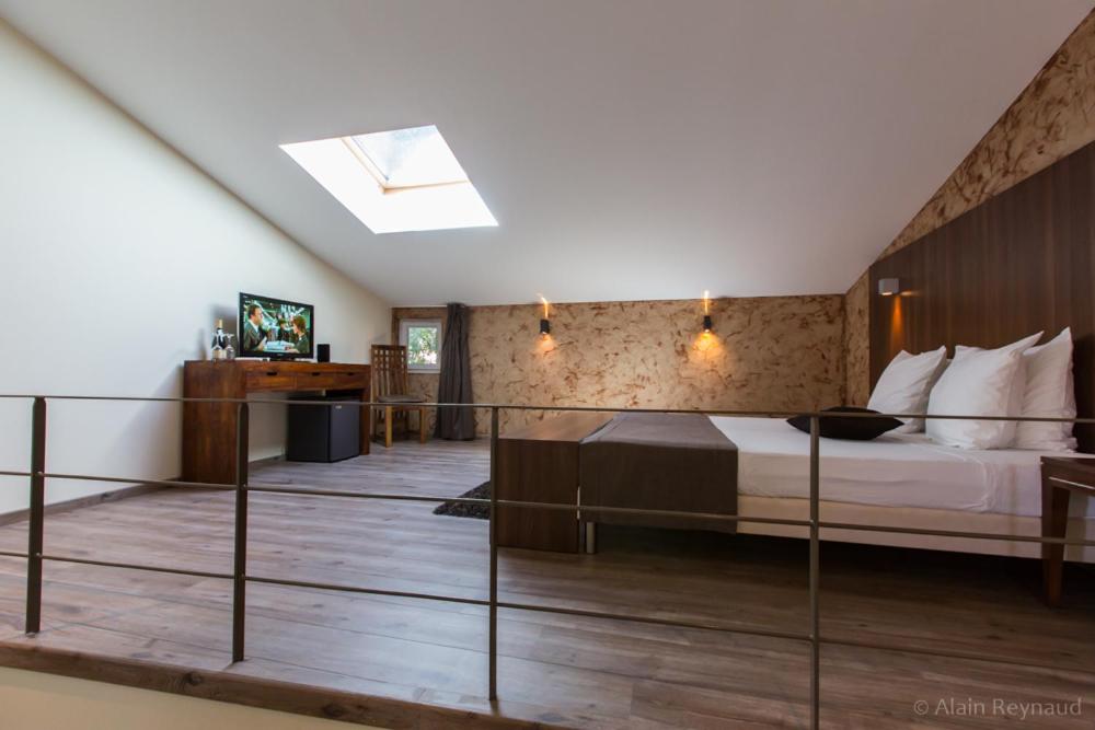 Suite Lit Queen-Size