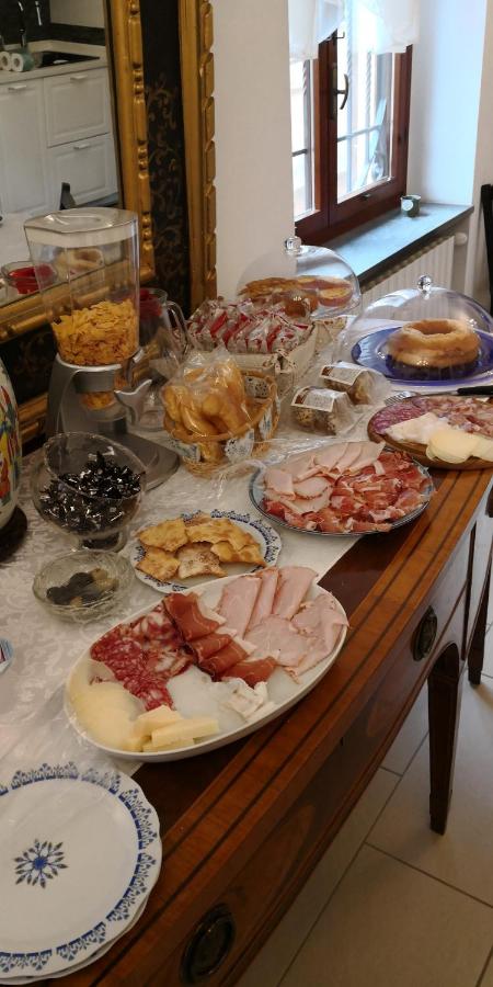 Alle vecchie mura - Ferienwohnung