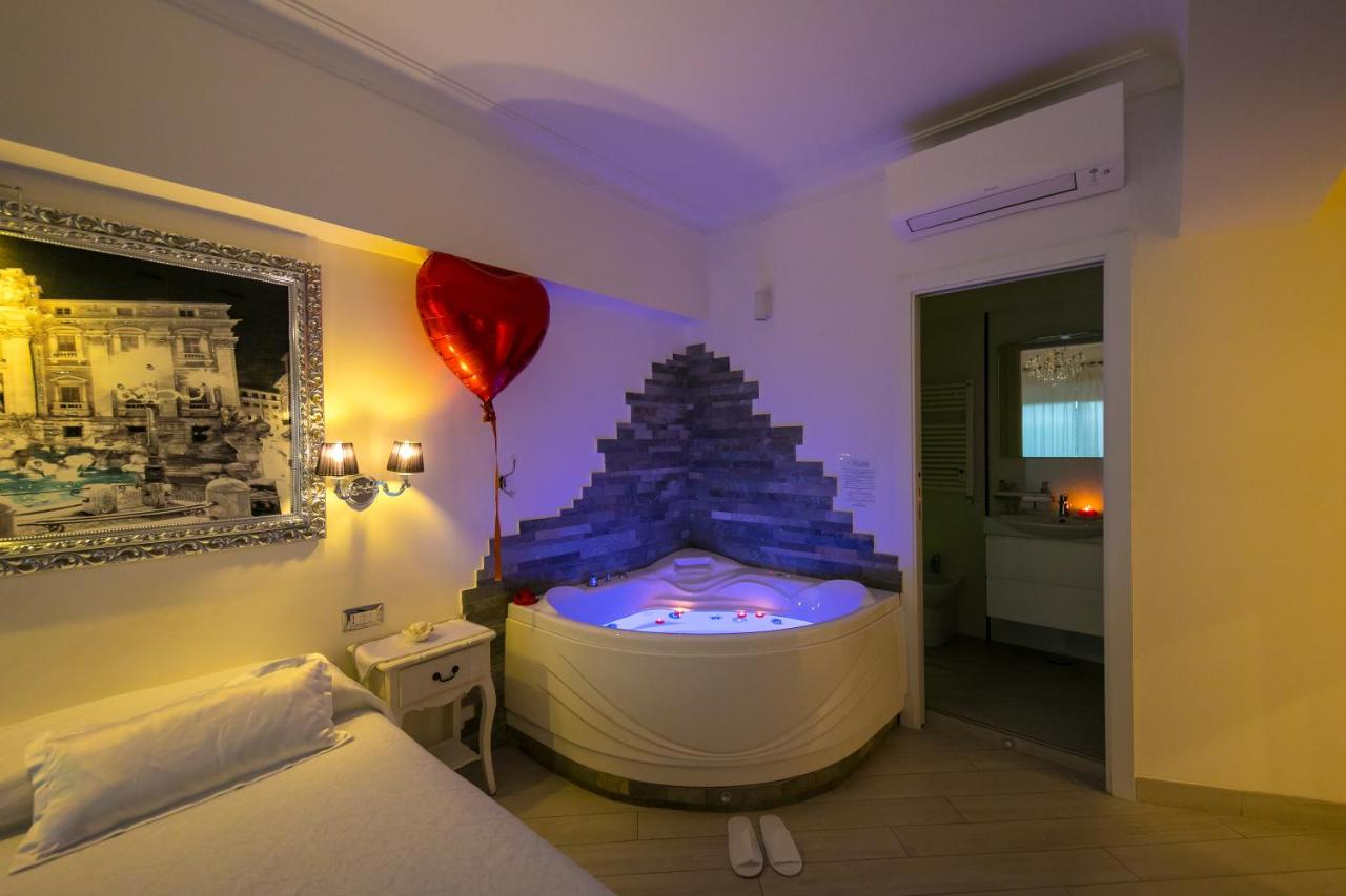 Suite con Vasca Idromassaggio