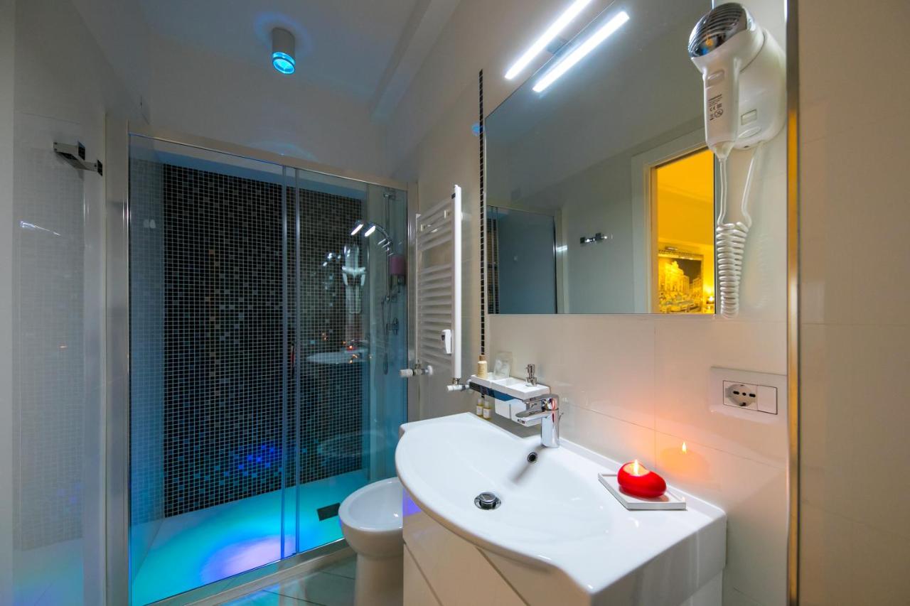 Suite Deluxe con Vasca Idromassaggio