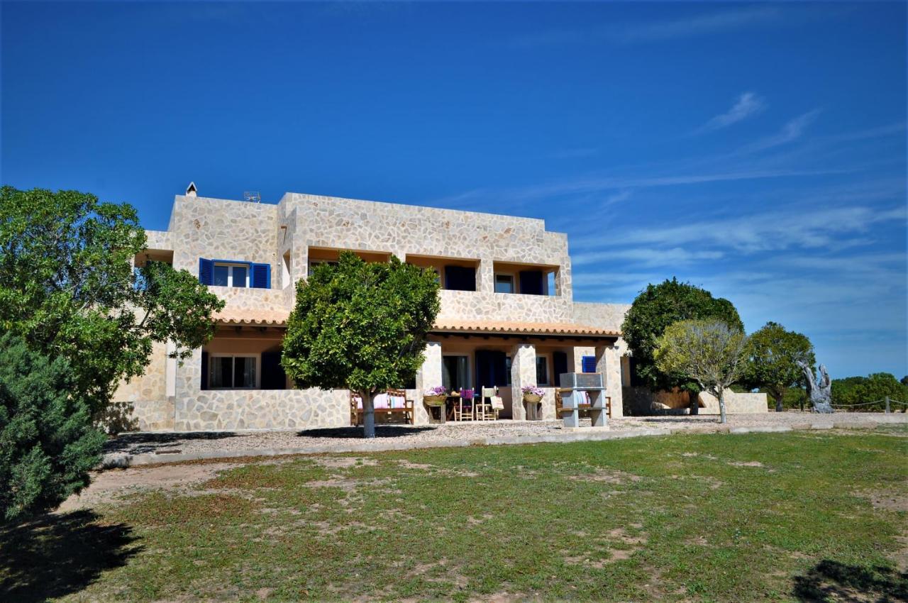 B&B Sant Ferran de ses Roques - Siamoformentera Donatella - Bed and Breakfast Sant Ferran de ses Roques