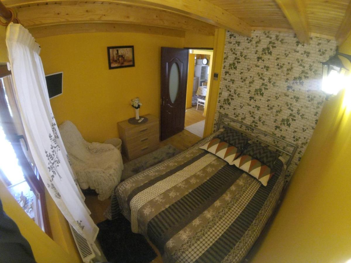 Huisje met 2 Slaapkamers