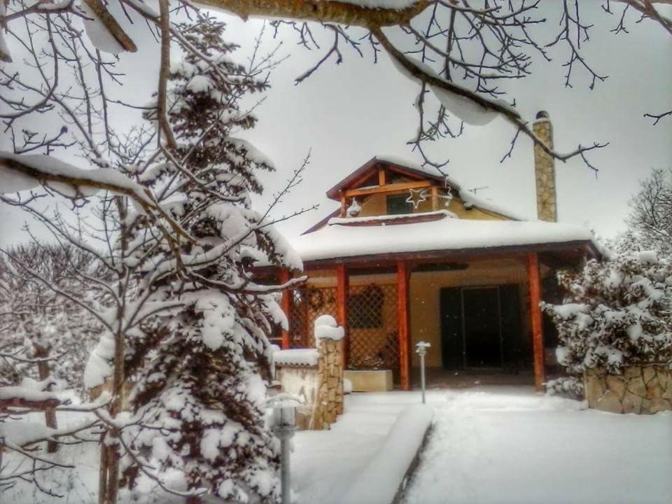 Casa vacanze Villa Tiziana Chalet di campagna - Chambres d'hôtes Santeramo in Colle