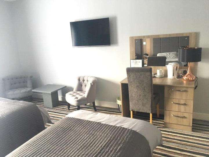 Chambre Triple Supérieure