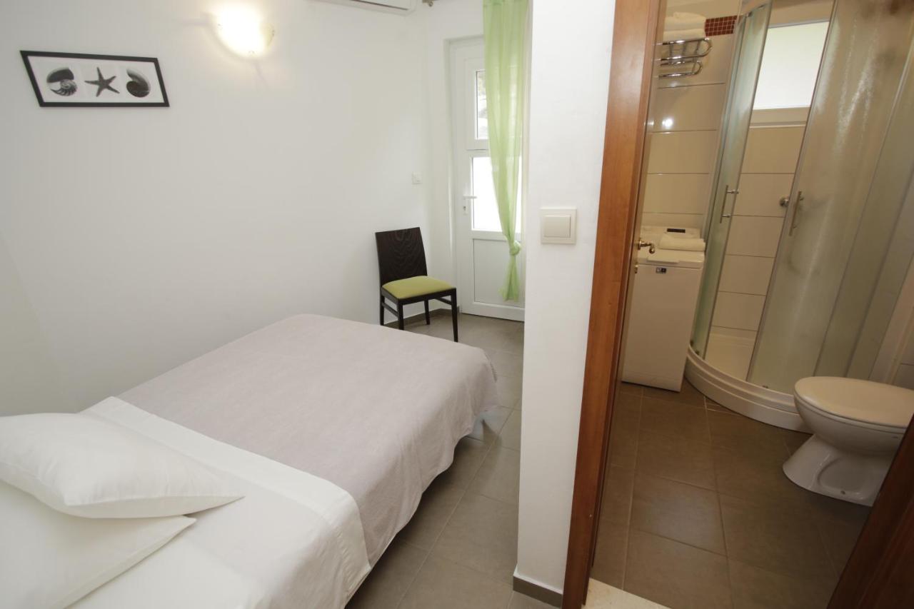 Chambre Double Économique avec Salle de Bains Privative