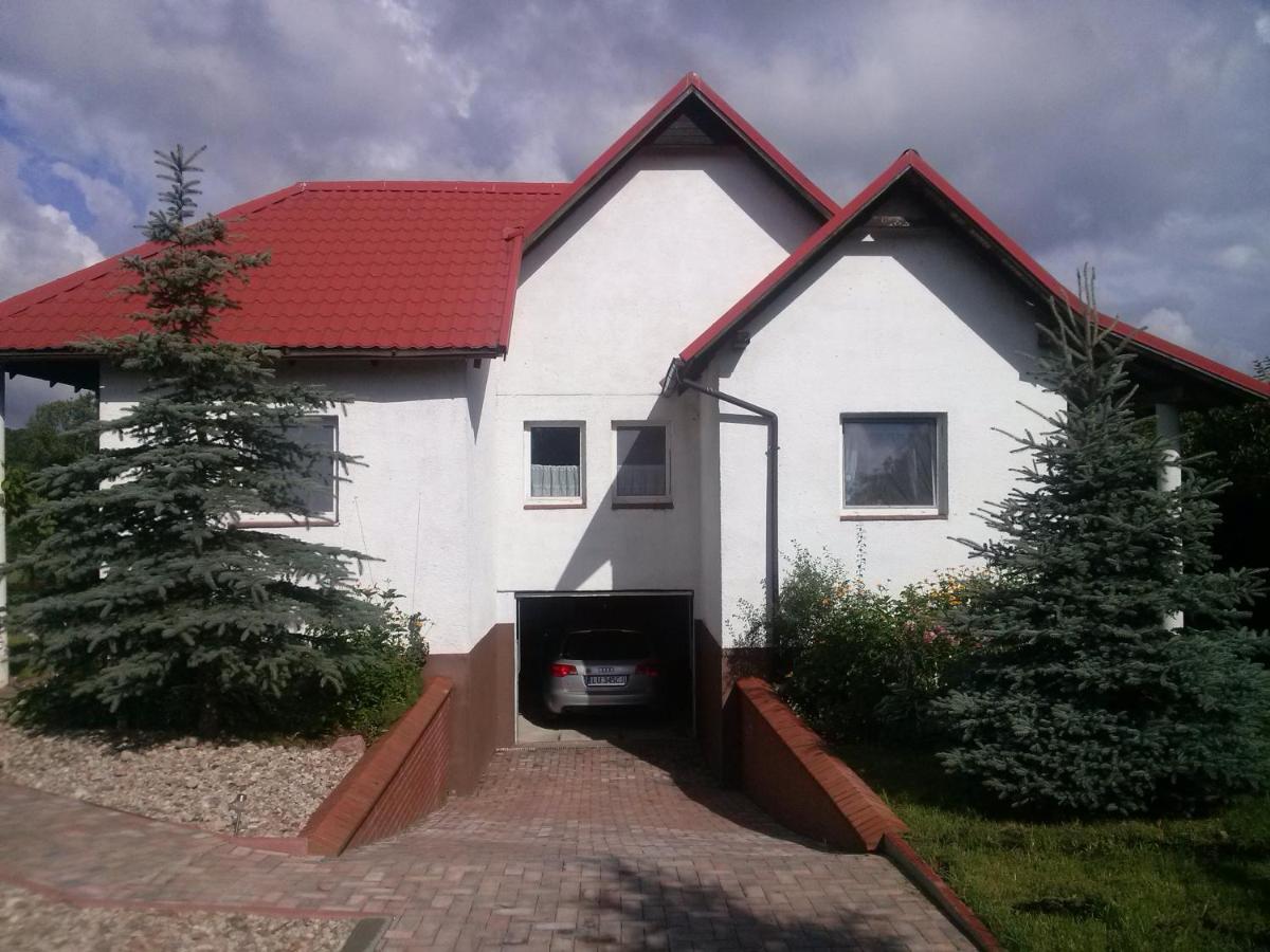 Dwa jeziora - B&B