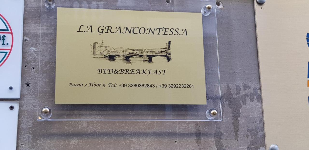 Guest House La Grancontessa - B&B