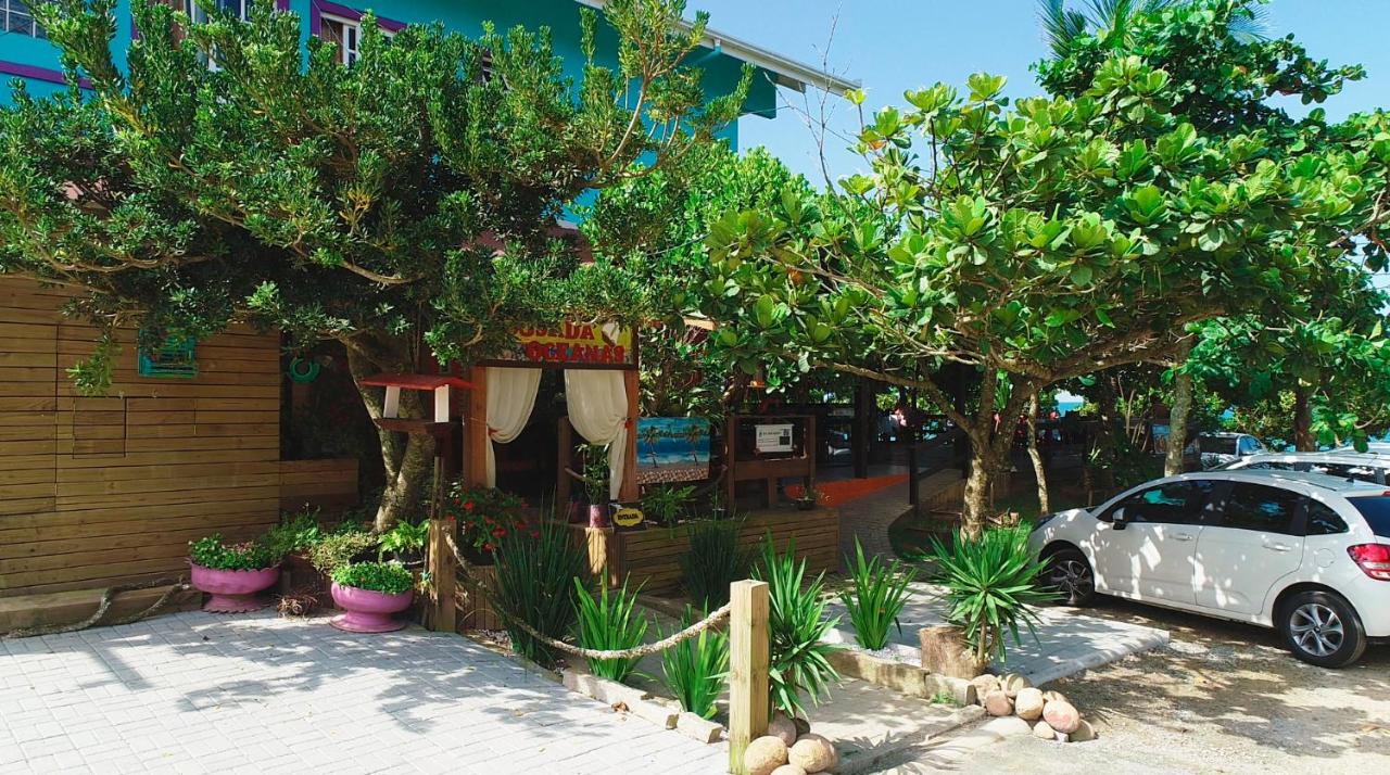 Pousada OceAnas Frente Mar Estaleiro - Chambres d’hôtes