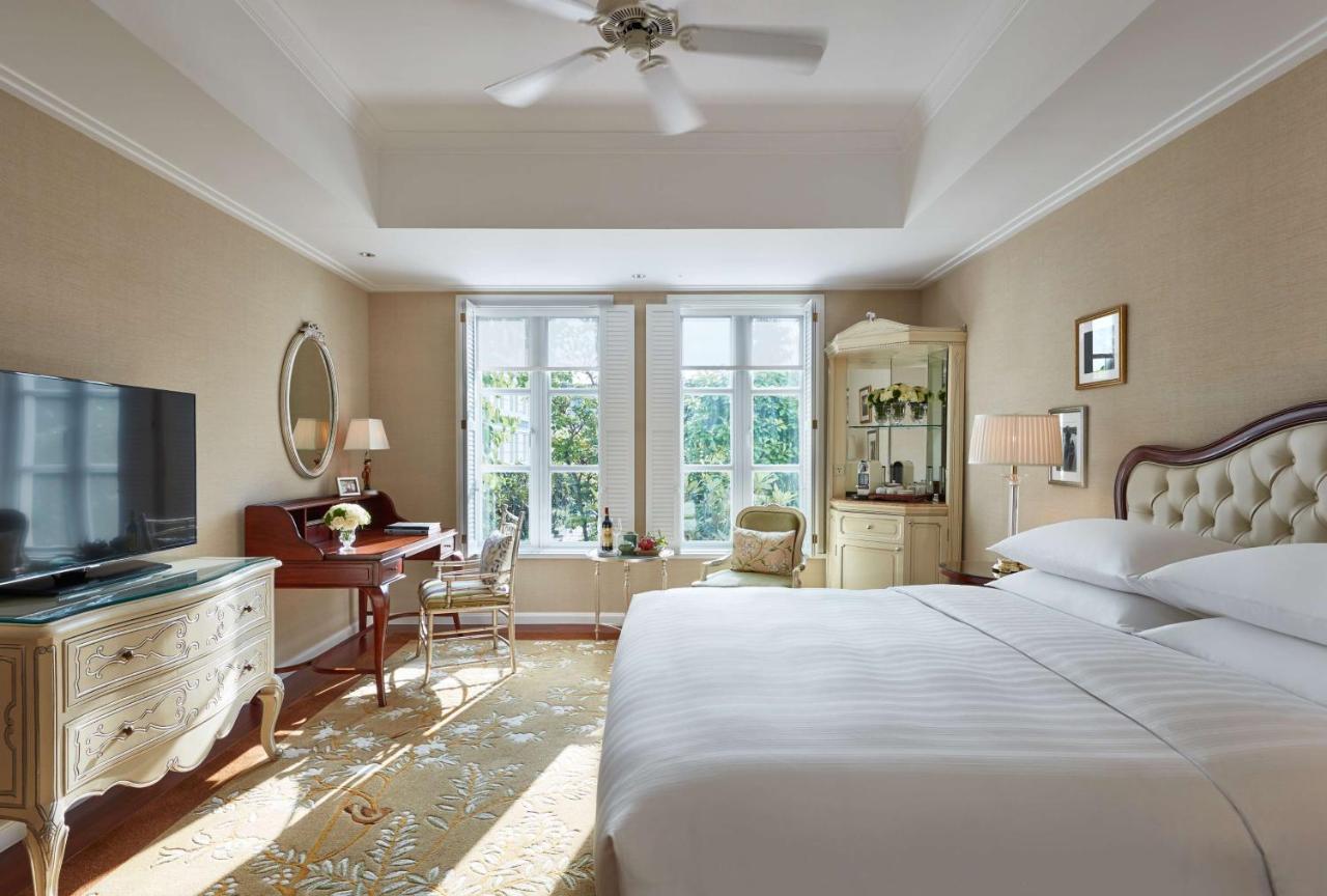 Ho-Chi-Minh-City Park-Hyatt-Saigon facility