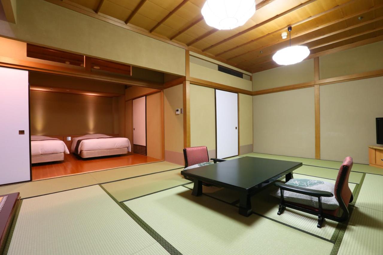 Habitación Superior con zona de tatami