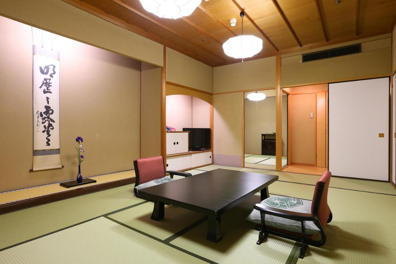 Chambre Standard de Style Japonais