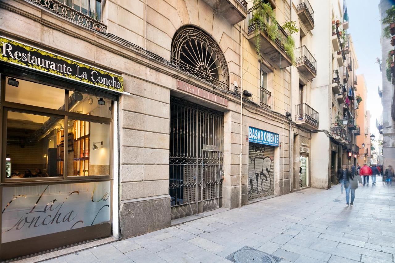 KeyFamily Loft Las Ramblas - B&B Barcellona
