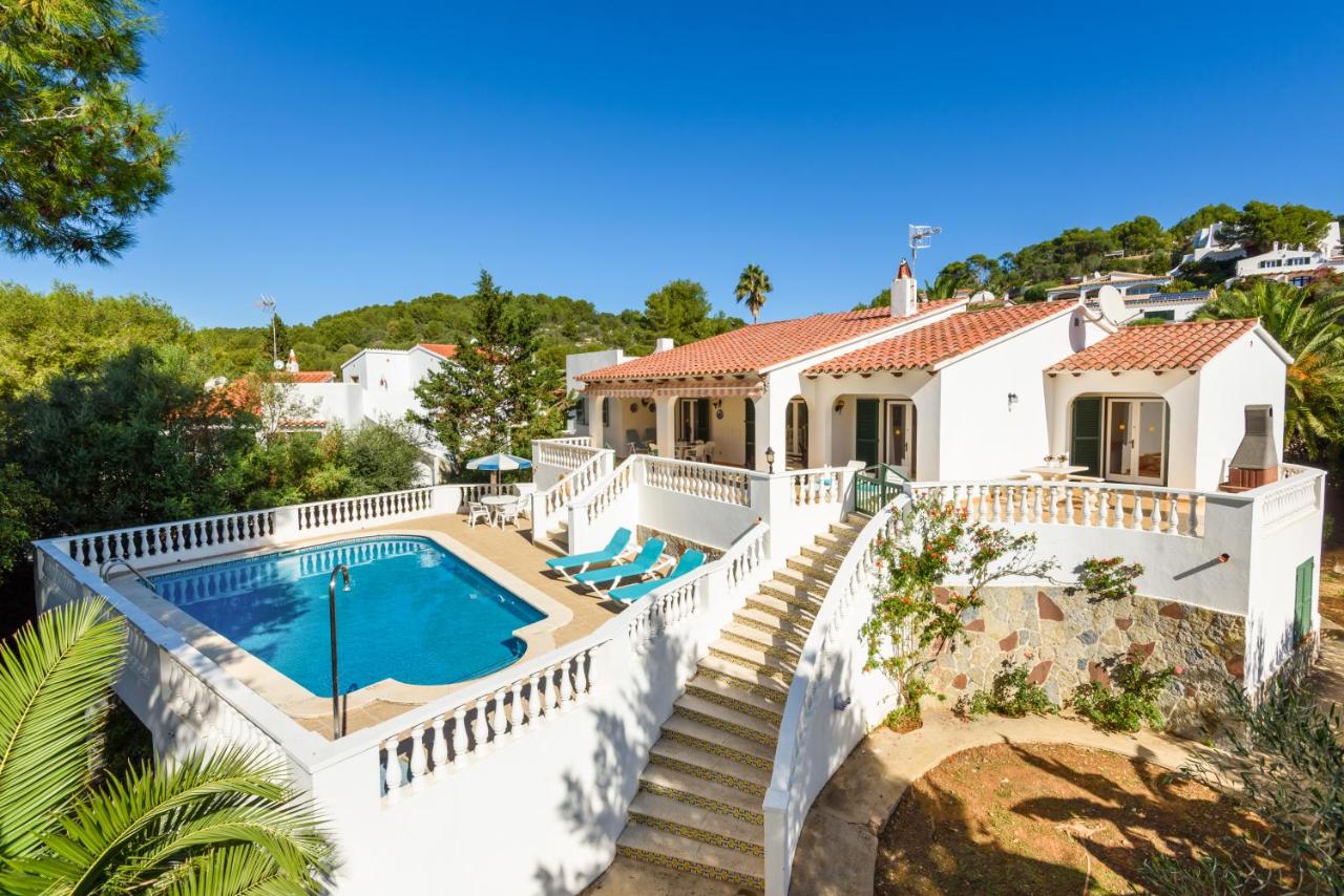 Villa Canela b11 - Ferienwohnung