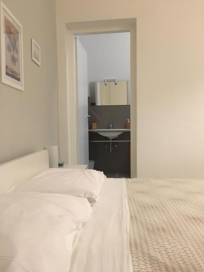 Tweepersoonskamer met Eigen Badkamer