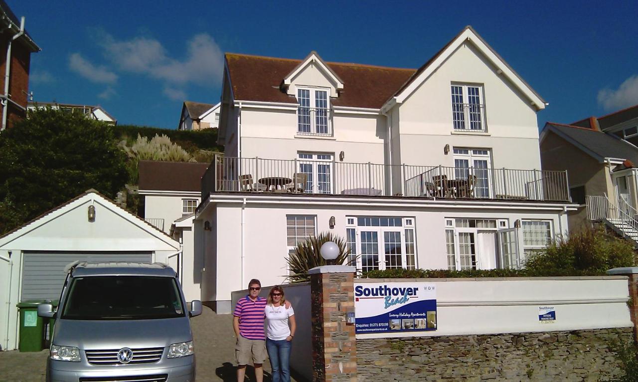 B&B Woolacombe - Southover Beach - Bed and Breakfast Woolacombe