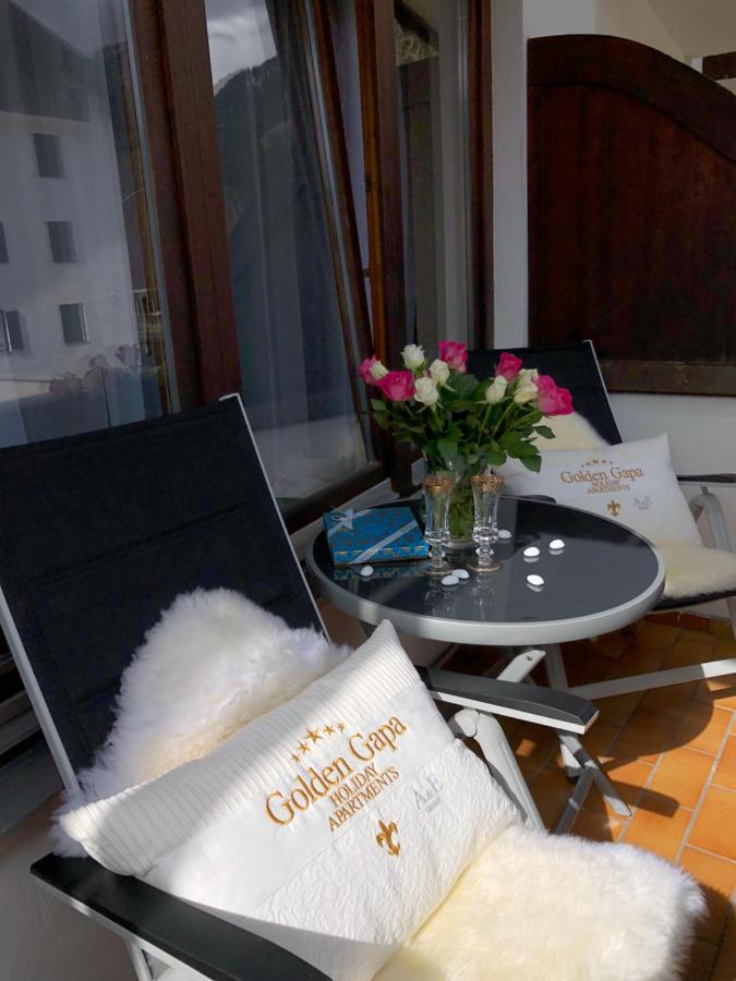 Golden GaPa Studio Apartment 20 - Ferienwohnung Garmisch-Partenkirchen