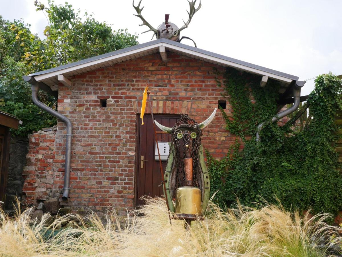 Ferienhaus Caspar David Friedrich - Ferienwohnung Lohme