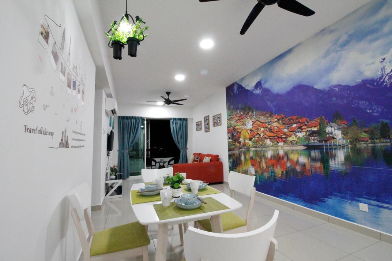 B&B Ipoh - H2H - Swiss Home - Majestic Ipoh - Bed and Breakfast Ipoh