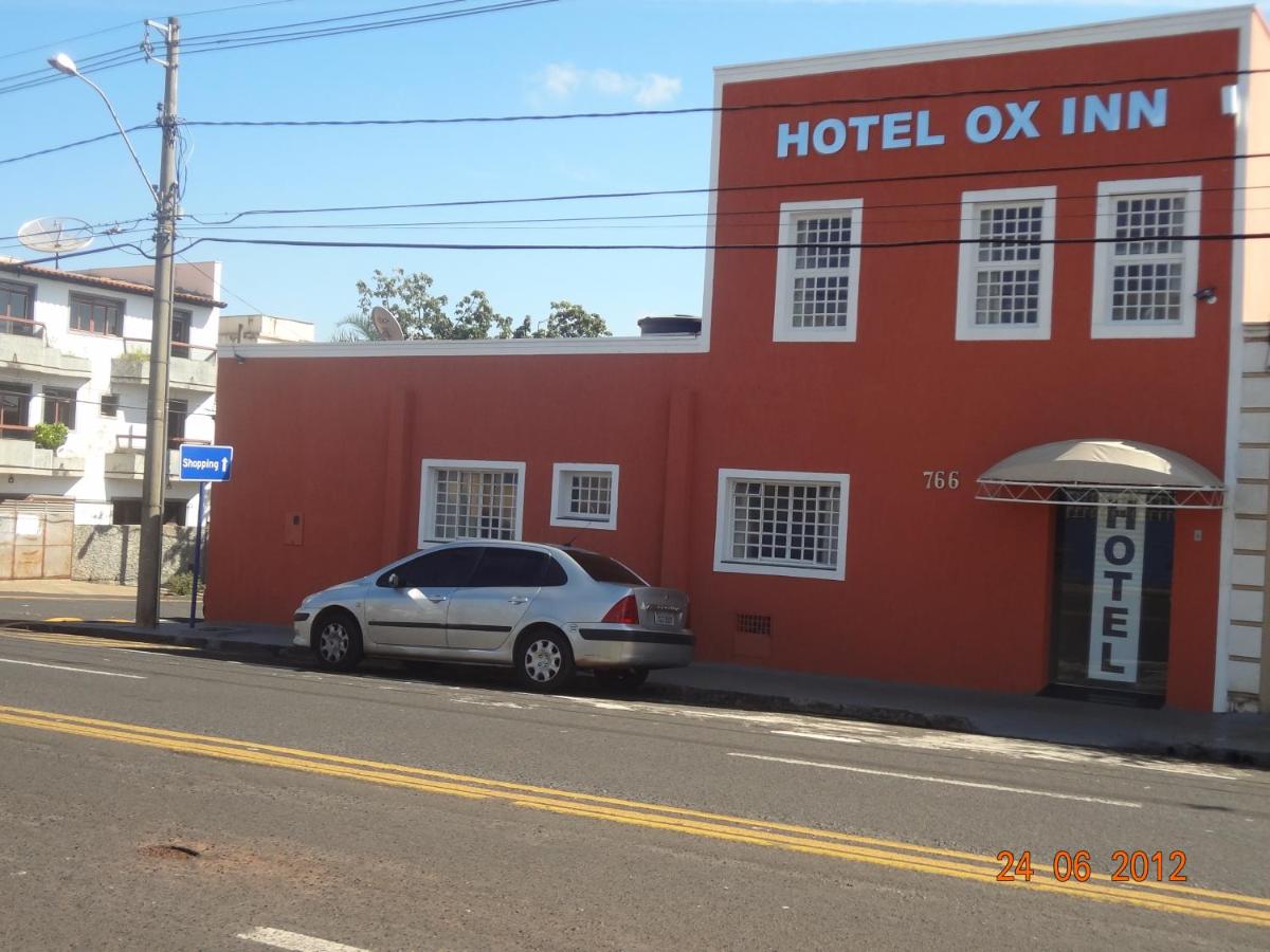 B&B Uberaba - Hotel Ox Inn - Bed and Breakfast Uberaba