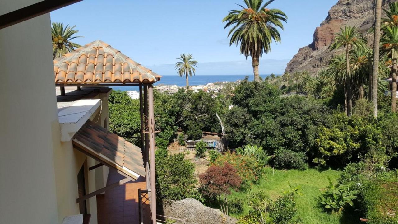 Finca Contero - B&B Valle Gran Rey