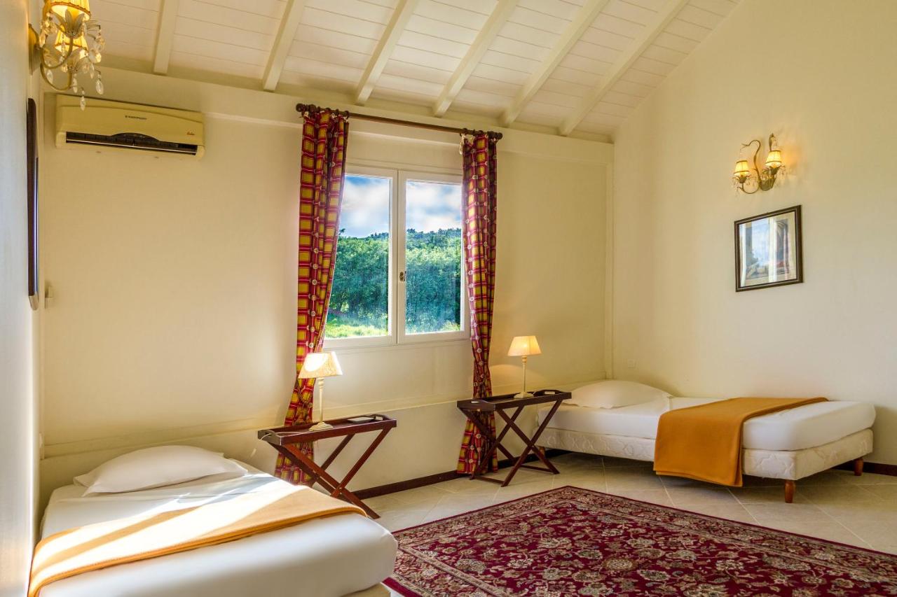 Suite-Appartement 3 Chambres Vue Mer