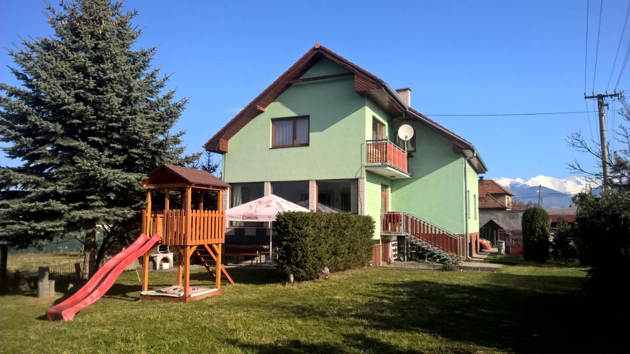 Rekreačný dom Ruža - Ferienwohnung Liptovský Ján