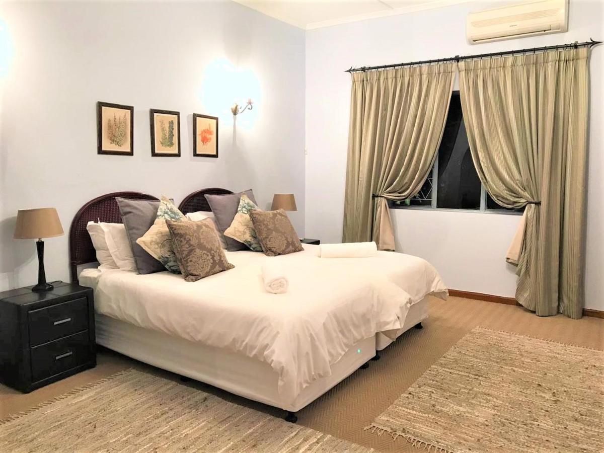 Luxury Twin Room