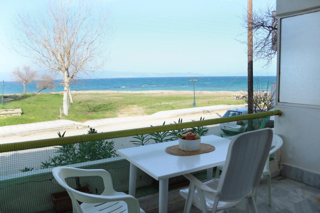 B&B Nea Potidaia - Holiday Home by the Sea - Bed and Breakfast Nea Potidaia