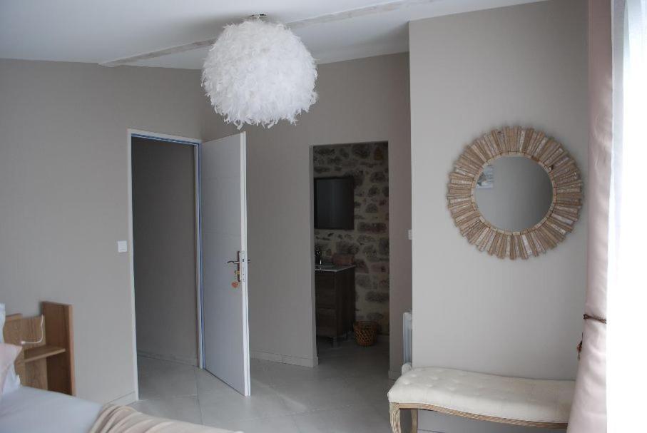 Chambre Double avec Terrasse