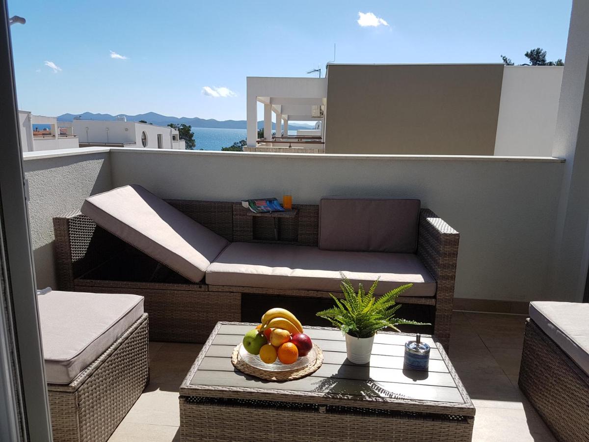 Apartment ARIA Exclusive Petrcane - B&B Petrcane