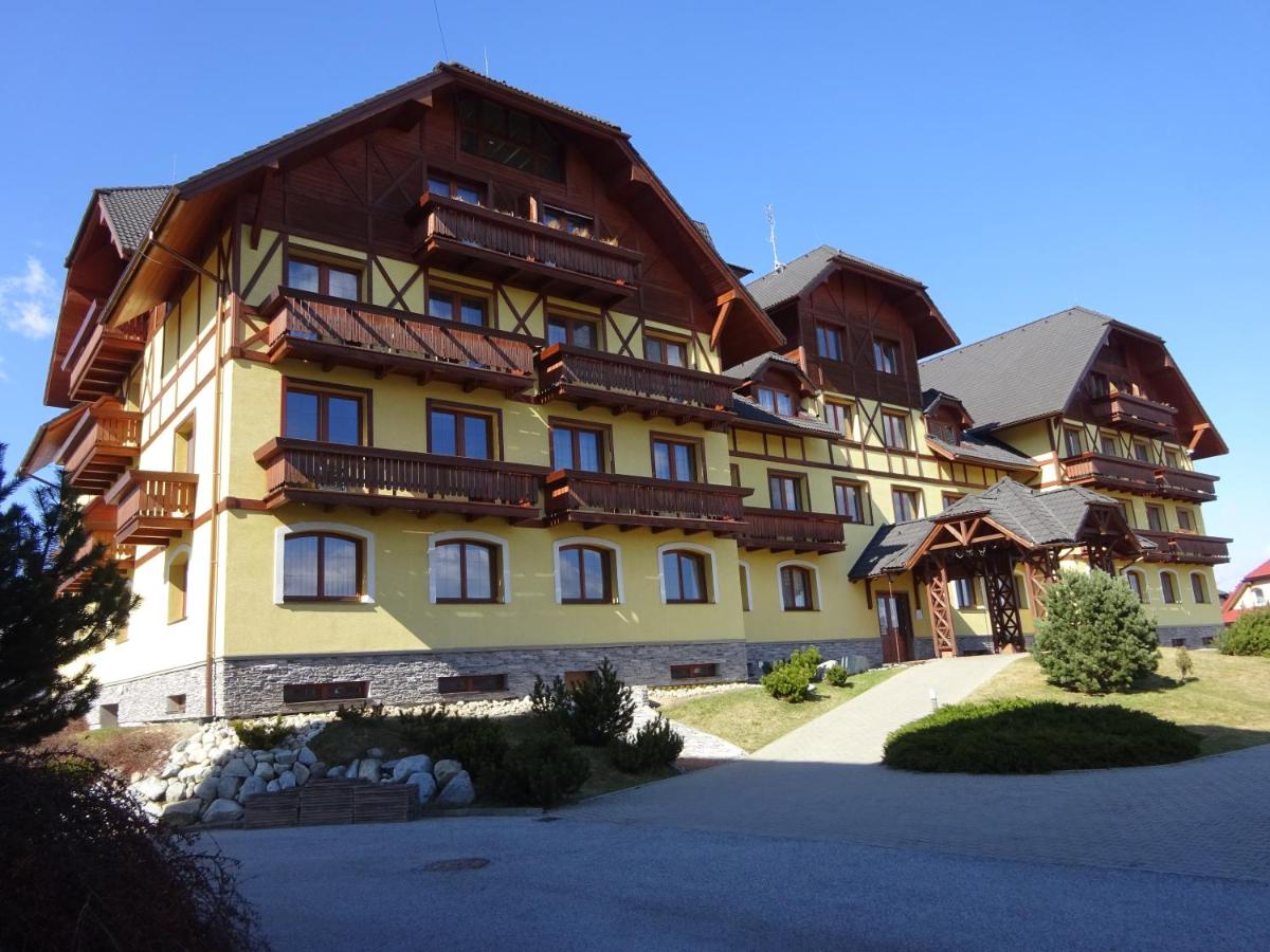 Sunny apartmány Veľká Lomnica - Ferienwohnung