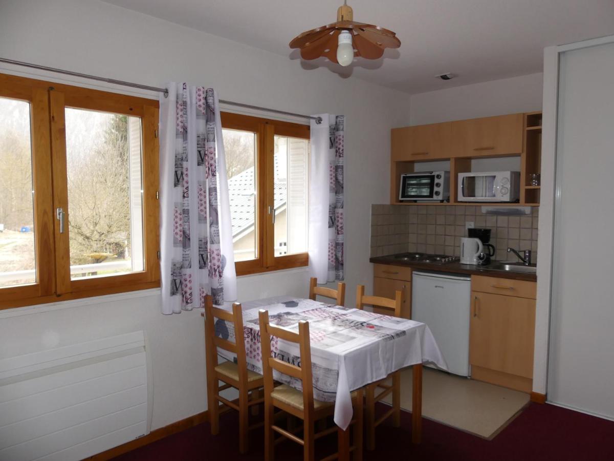 Apartment mit Blick auf die Berge