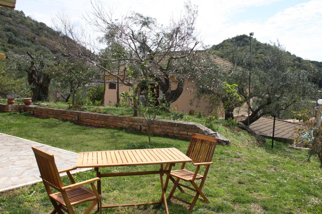 Apartment with Garden View